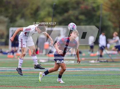 Thumbnail 2 in Middlesex vs Tabor Academy	(ISL Boys Showcase) photogallery.