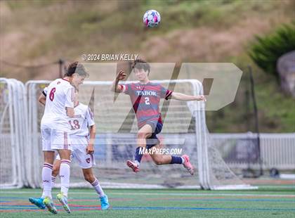 Thumbnail 2 in Middlesex vs Tabor Academy	(ISL Boys Showcase) photogallery.