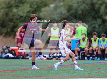 Thumbnail 2 in Middlesex vs Tabor Academy	(ISL Boys Showcase) photogallery.