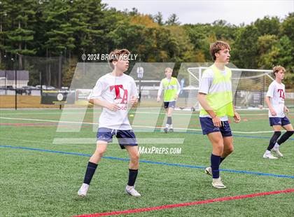 Thumbnail 2 in Middlesex vs Tabor Academy	(ISL Boys Showcase) photogallery.