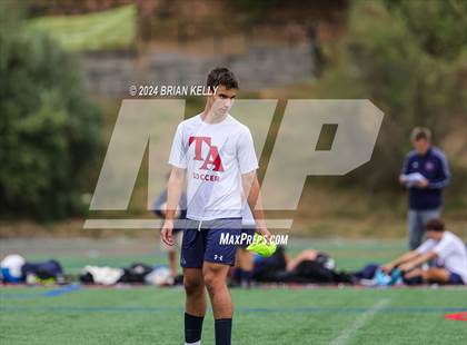 Thumbnail 1 in Middlesex vs Tabor Academy	(ISL Boys Showcase) photogallery.