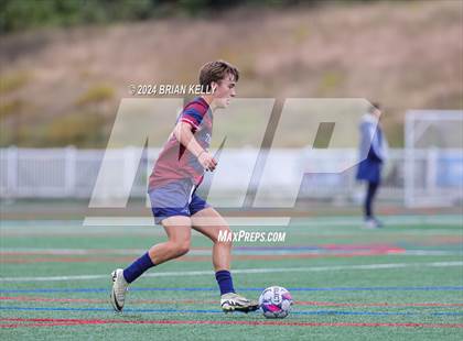 Thumbnail 1 in Middlesex vs Tabor Academy	(ISL Boys Showcase) photogallery.