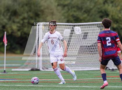 Thumbnail 2 in Middlesex vs Tabor Academy	(ISL Boys Showcase) photogallery.