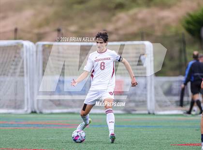 Thumbnail 1 in Middlesex vs Tabor Academy	(ISL Boys Showcase) photogallery.