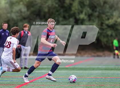 Thumbnail 1 in Middlesex vs Tabor Academy	(ISL Boys Showcase) photogallery.