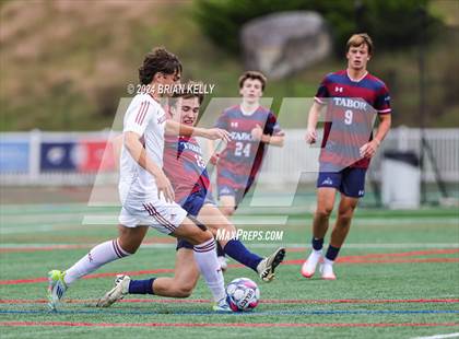 Thumbnail 3 in Middlesex vs Tabor Academy	(ISL Boys Showcase) photogallery.