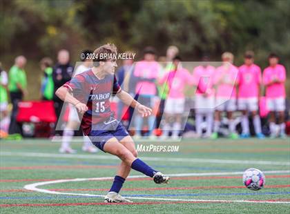 Thumbnail 1 in Middlesex vs Tabor Academy	(ISL Boys Showcase) photogallery.