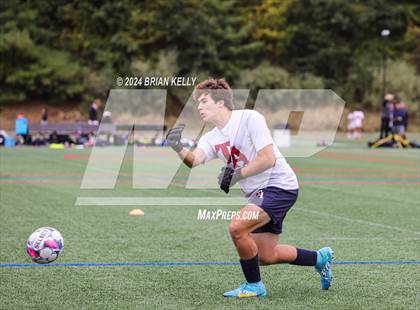 Thumbnail 3 in Middlesex vs Tabor Academy	(ISL Boys Showcase) photogallery.
