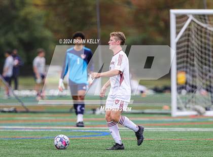 Thumbnail 2 in Middlesex vs Tabor Academy	(ISL Boys Showcase) photogallery.