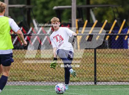 Thumbnail 2 in Middlesex vs Tabor Academy	(ISL Boys Showcase) photogallery.