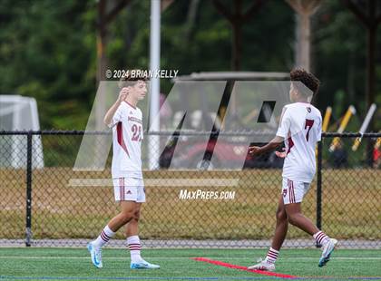 Thumbnail 2 in Middlesex vs Tabor Academy	(ISL Boys Showcase) photogallery.