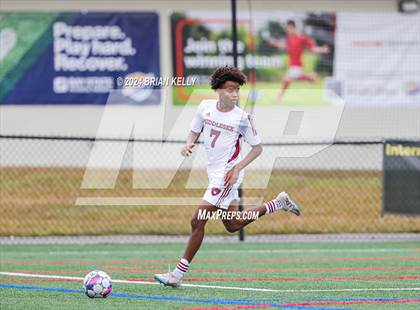 Thumbnail 1 in Middlesex vs Tabor Academy	(ISL Boys Showcase) photogallery.