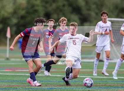 Thumbnail 2 in Middlesex vs Tabor Academy	(ISL Boys Showcase) photogallery.