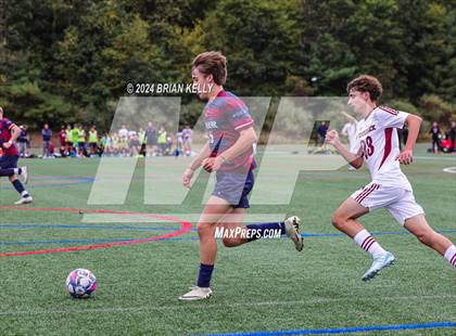 Thumbnail 2 in Middlesex vs Tabor Academy	(ISL Boys Showcase) photogallery.