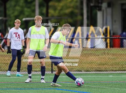 Thumbnail 2 in Middlesex vs Tabor Academy	(ISL Boys Showcase) photogallery.