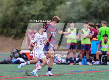 Thumbnail 1 in Middlesex vs Tabor Academy	(ISL Boys Showcase) photogallery.