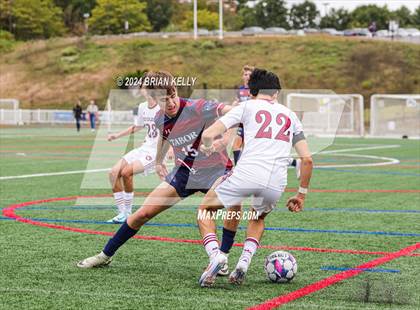 Thumbnail 1 in Middlesex vs Tabor Academy	(ISL Boys Showcase) photogallery.