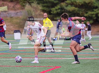 Thumbnail 3 in Middlesex vs Tabor Academy	(ISL Boys Showcase) photogallery.