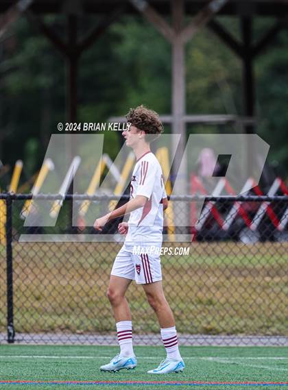 Thumbnail 1 in Middlesex vs Tabor Academy	(ISL Boys Showcase) photogallery.