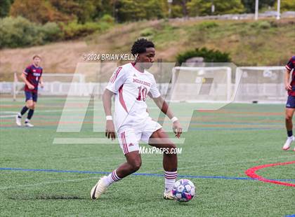 Thumbnail 3 in Middlesex vs Tabor Academy	(ISL Boys Showcase) photogallery.
