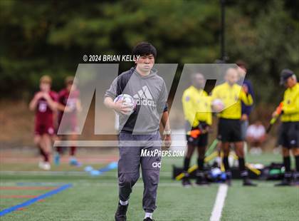 Thumbnail 1 in Middlesex vs Tabor Academy	(ISL Boys Showcase) photogallery.