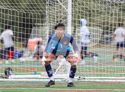 Thumbnail 1 in Middlesex vs Tabor Academy	(ISL Boys Showcase) photogallery.