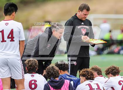 Thumbnail 1 in Middlesex vs Tabor Academy	(ISL Boys Showcase) photogallery.