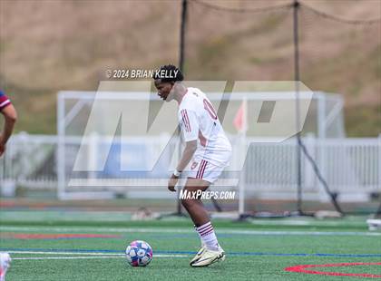 Thumbnail 1 in Middlesex vs Tabor Academy	(ISL Boys Showcase) photogallery.