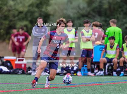 Thumbnail 2 in Middlesex vs Tabor Academy	(ISL Boys Showcase) photogallery.