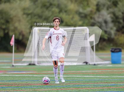 Thumbnail 3 in Middlesex vs Tabor Academy	(ISL Boys Showcase) photogallery.
