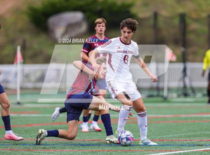 Thumbnail 1 in Middlesex vs Tabor Academy	(ISL Boys Showcase) photogallery.