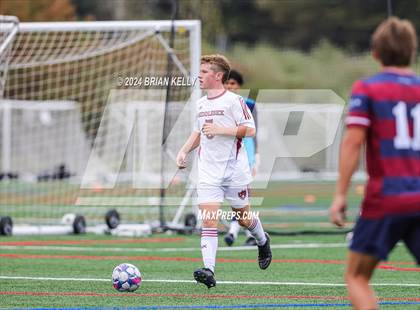 Thumbnail 1 in Middlesex vs Tabor Academy	(ISL Boys Showcase) photogallery.