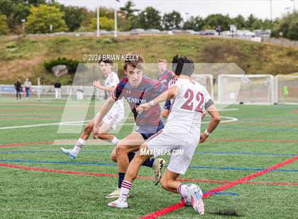 Thumbnail 2 in Middlesex vs Tabor Academy	(ISL Boys Showcase) photogallery.