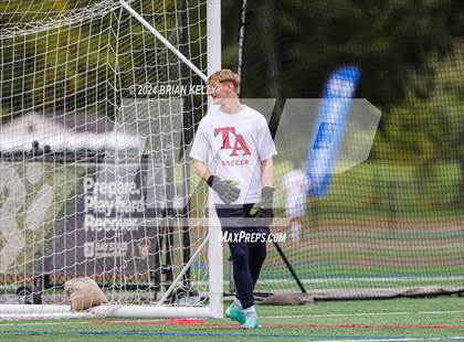 Thumbnail 3 in Middlesex vs Tabor Academy	(ISL Boys Showcase) photogallery.