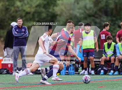 Thumbnail 1 in Middlesex vs Tabor Academy	(ISL Boys Showcase) photogallery.