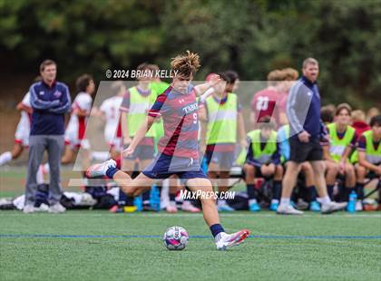 Thumbnail 1 in Middlesex vs Tabor Academy	(ISL Boys Showcase) photogallery.