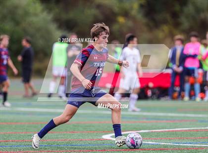 Thumbnail 3 in Middlesex vs Tabor Academy	(ISL Boys Showcase) photogallery.
