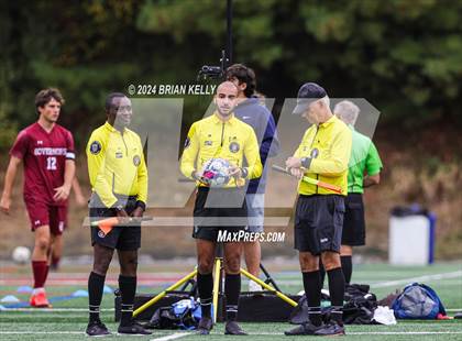Thumbnail 2 in Middlesex vs Tabor Academy	(ISL Boys Showcase) photogallery.