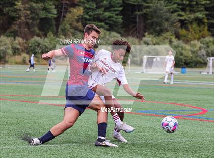 Thumbnail 2 in Middlesex vs Tabor Academy	(ISL Boys Showcase) photogallery.