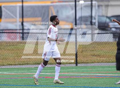 Thumbnail 1 in Middlesex vs Tabor Academy	(ISL Boys Showcase) photogallery.