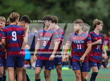 Thumbnail 2 in Middlesex vs Tabor Academy	(ISL Boys Showcase) photogallery.