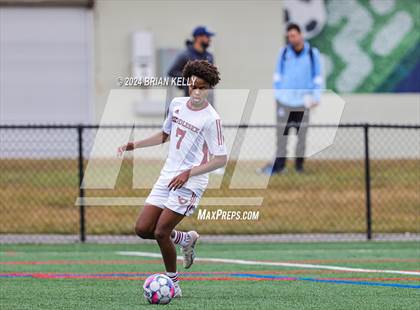Thumbnail 2 in Middlesex vs Tabor Academy	(ISL Boys Showcase) photogallery.