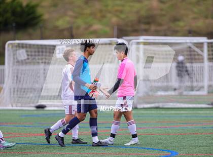 Thumbnail 1 in Middlesex vs Tabor Academy	(ISL Boys Showcase) photogallery.