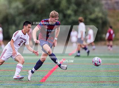 Thumbnail 1 in Middlesex vs Tabor Academy	(ISL Boys Showcase) photogallery.