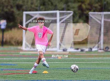 Thumbnail 3 in Middlesex vs Tabor Academy	(ISL Boys Showcase) photogallery.
