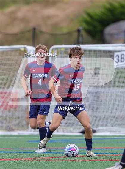 Thumbnail 2 in Middlesex vs Tabor Academy	(ISL Boys Showcase) photogallery.
