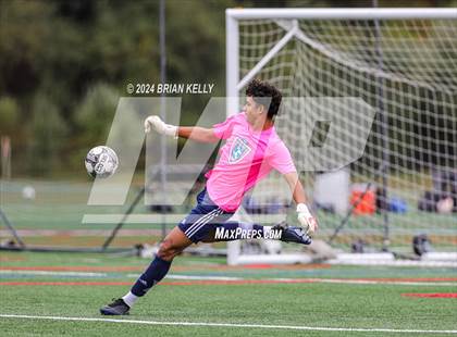 Thumbnail 1 in Middlesex vs Tabor Academy	(ISL Boys Showcase) photogallery.