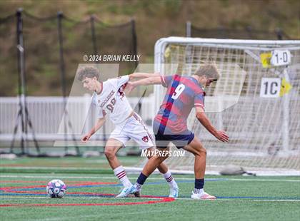 Thumbnail 2 in Middlesex vs Tabor Academy	(ISL Boys Showcase) photogallery.