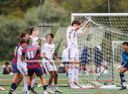 Thumbnail 2 in Middlesex vs Tabor Academy	(ISL Boys Showcase) photogallery.