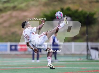 Thumbnail 1 in Middlesex vs Tabor Academy	(ISL Boys Showcase) photogallery.